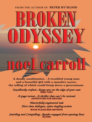 cover image of Broken Odyssey